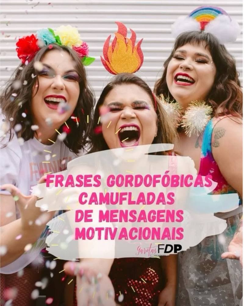 Phrases grossophobes camouflées